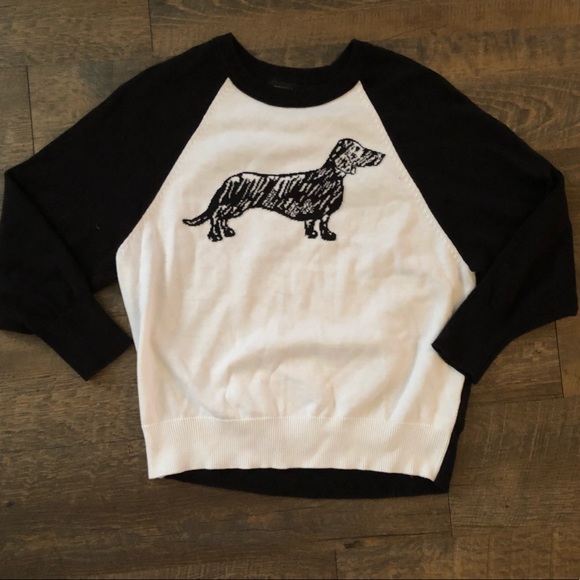 Banana Republic Dog Dachshund Cozy Sweater - Picture 2 of 6